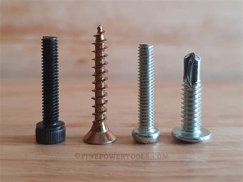 sheet metal vs wood screws|half wood screw machine.